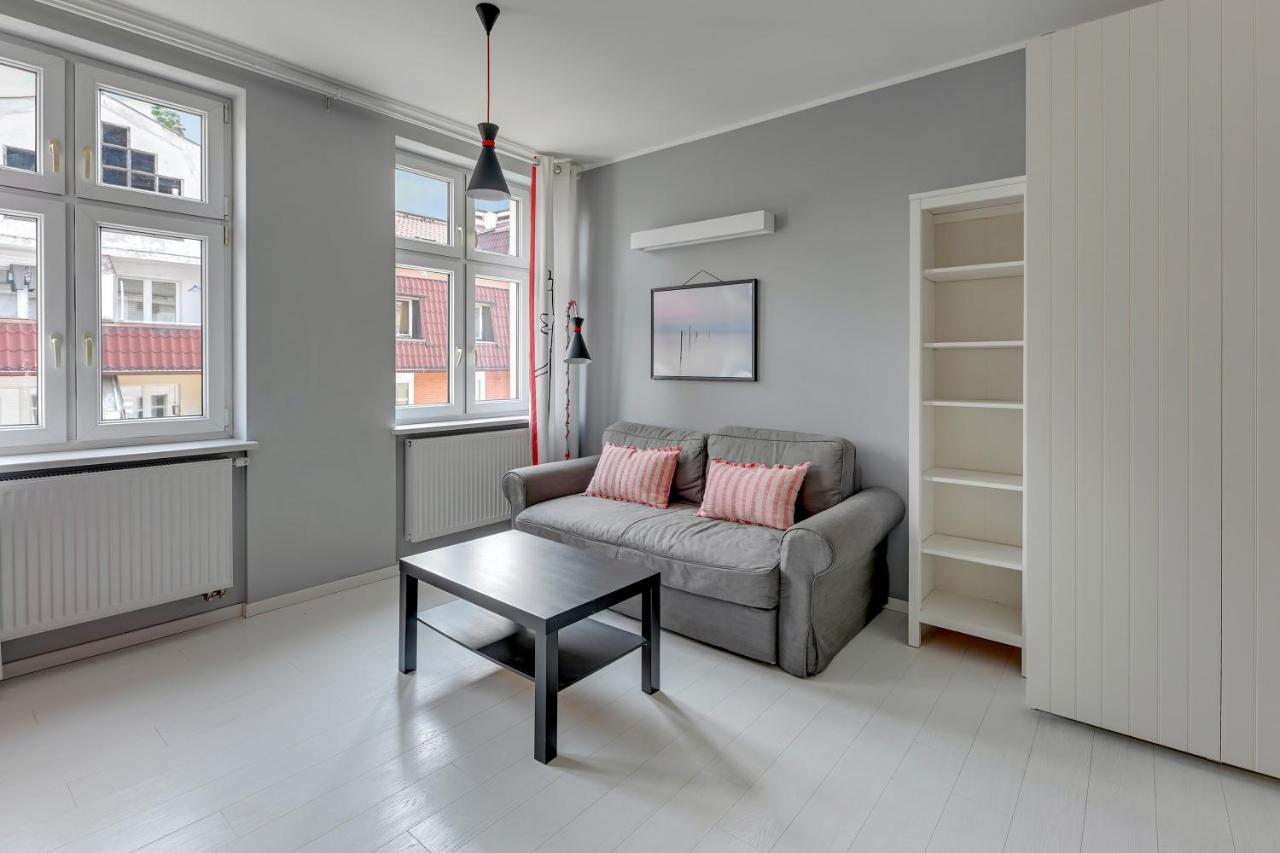 Staywin Old Town Torunska 30 Danzig Exterior foto