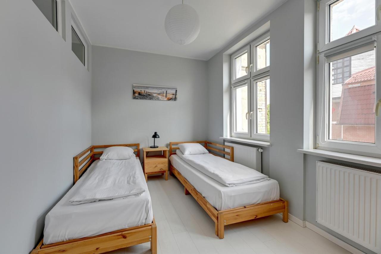 Staywin Old Town Torunska 30 Danzig Exterior foto